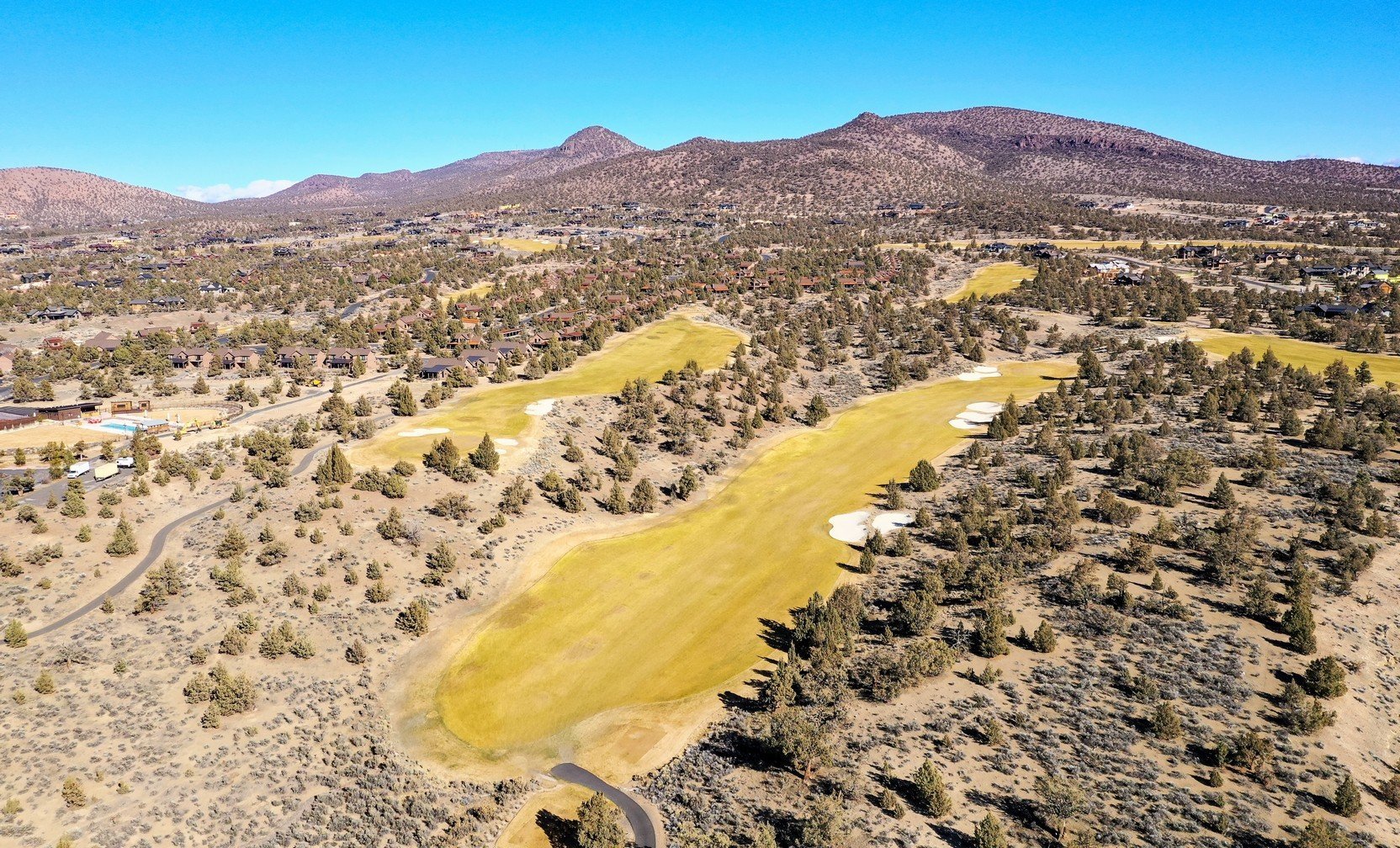 Brasada Ranch Golf Course