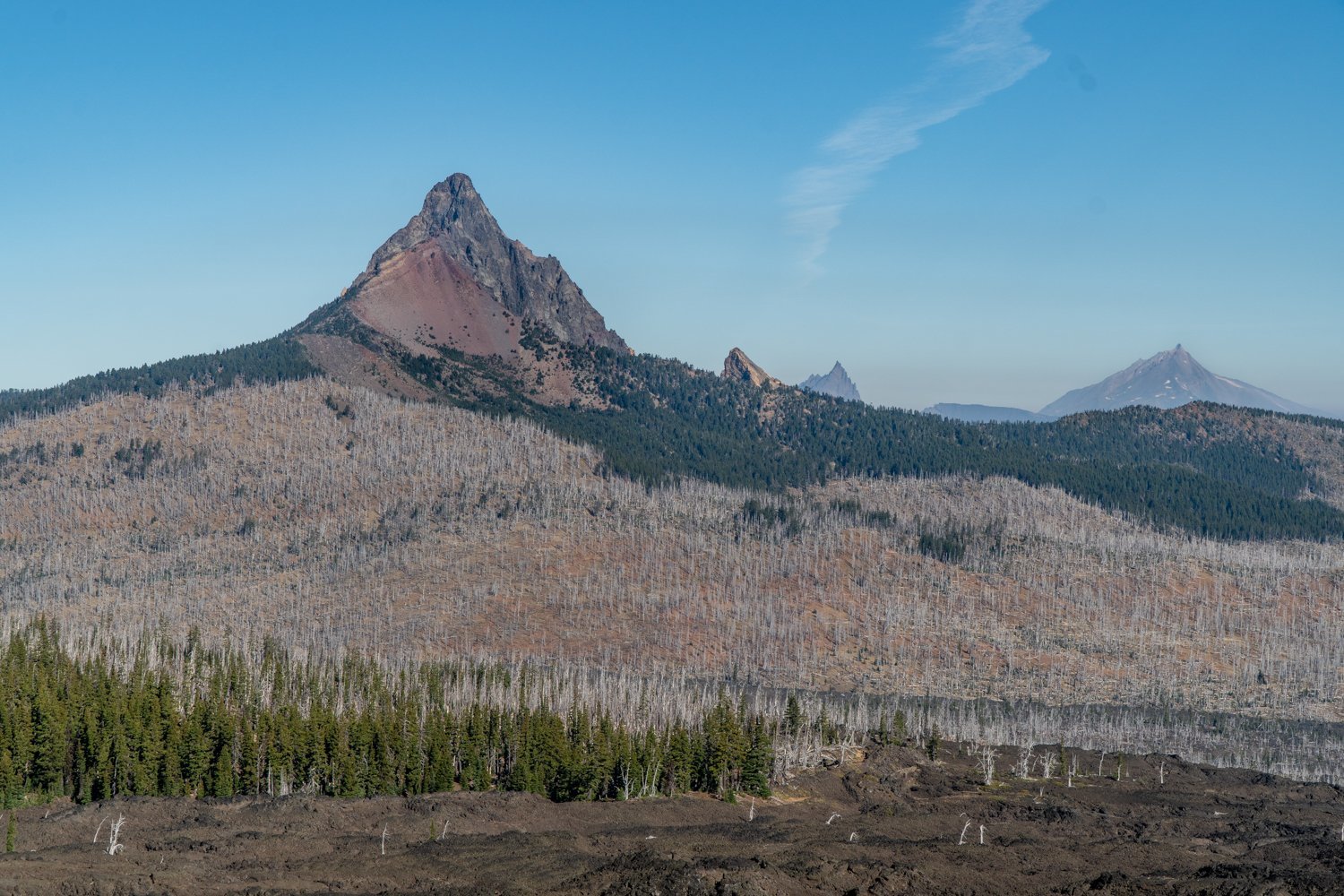 Belknap Crater