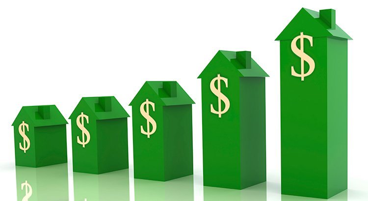 Bend home prices