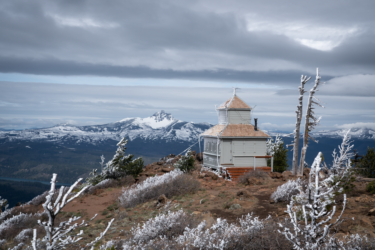 Black Butte Oregon