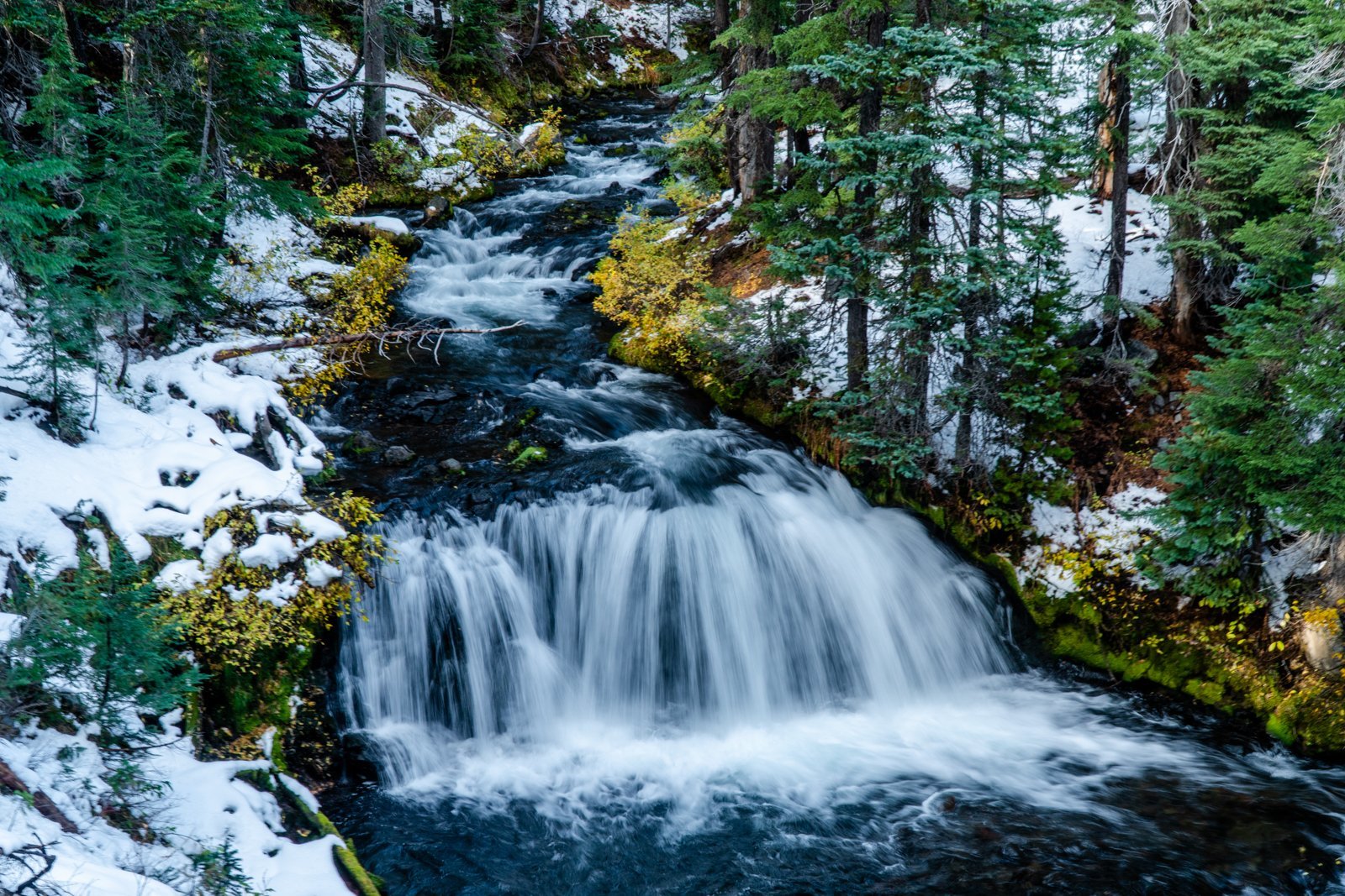 Green Lakes 5