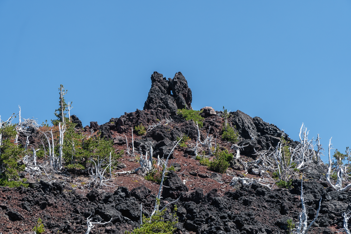 Obsidian Trail