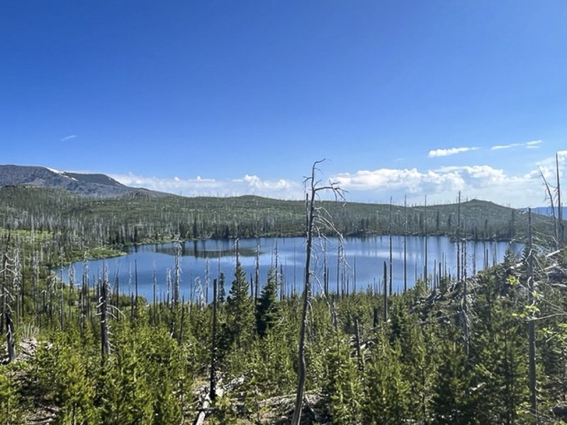 Square Lake